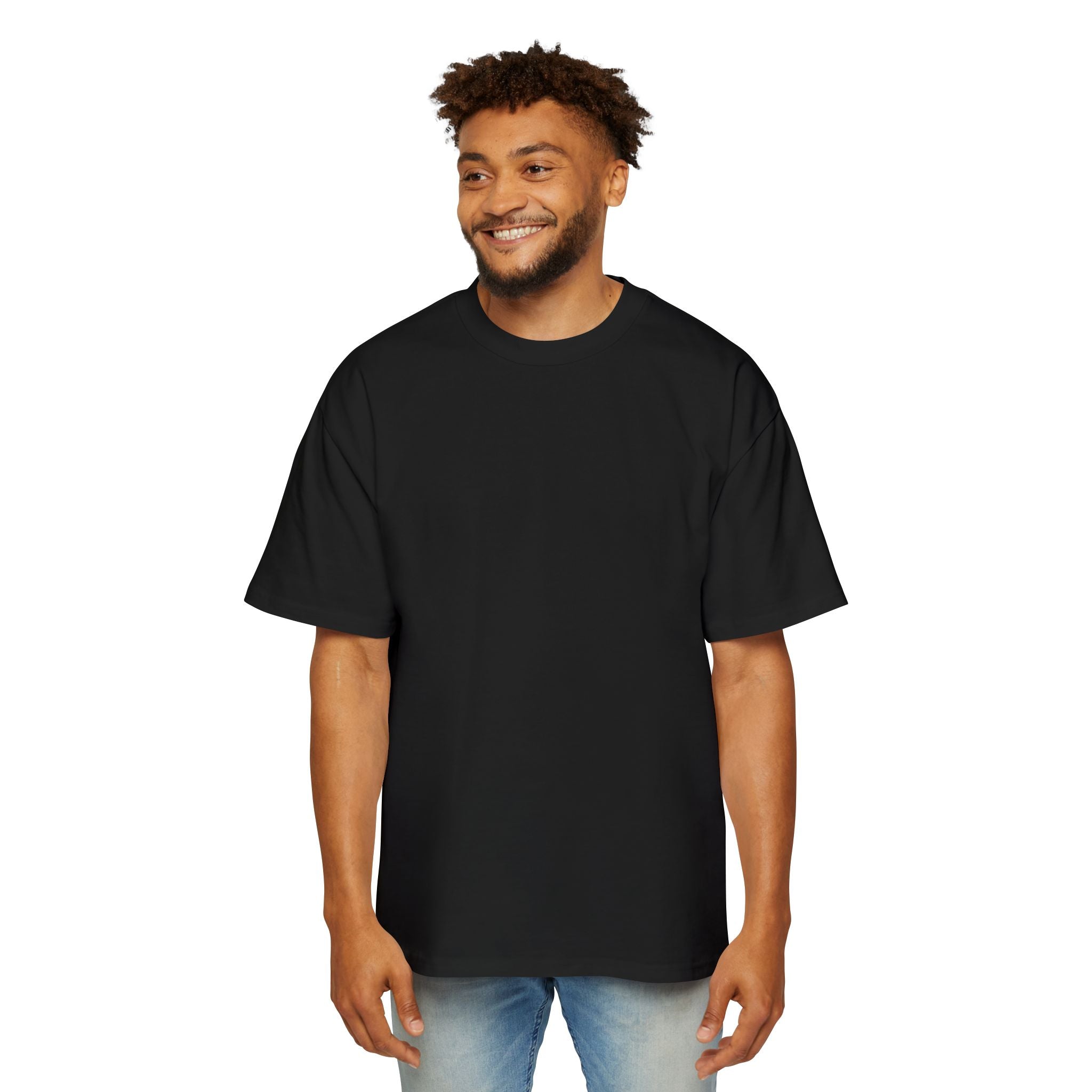 2Ghetto Concrete Halo Oversized Tee