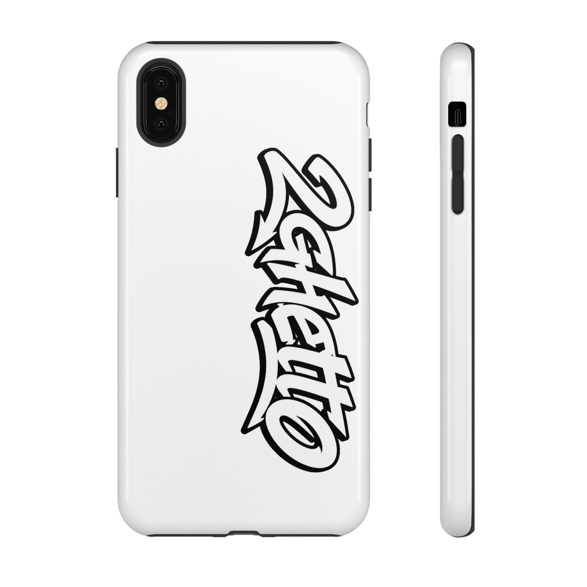 2Ghetto Pocket Tag Phone Case