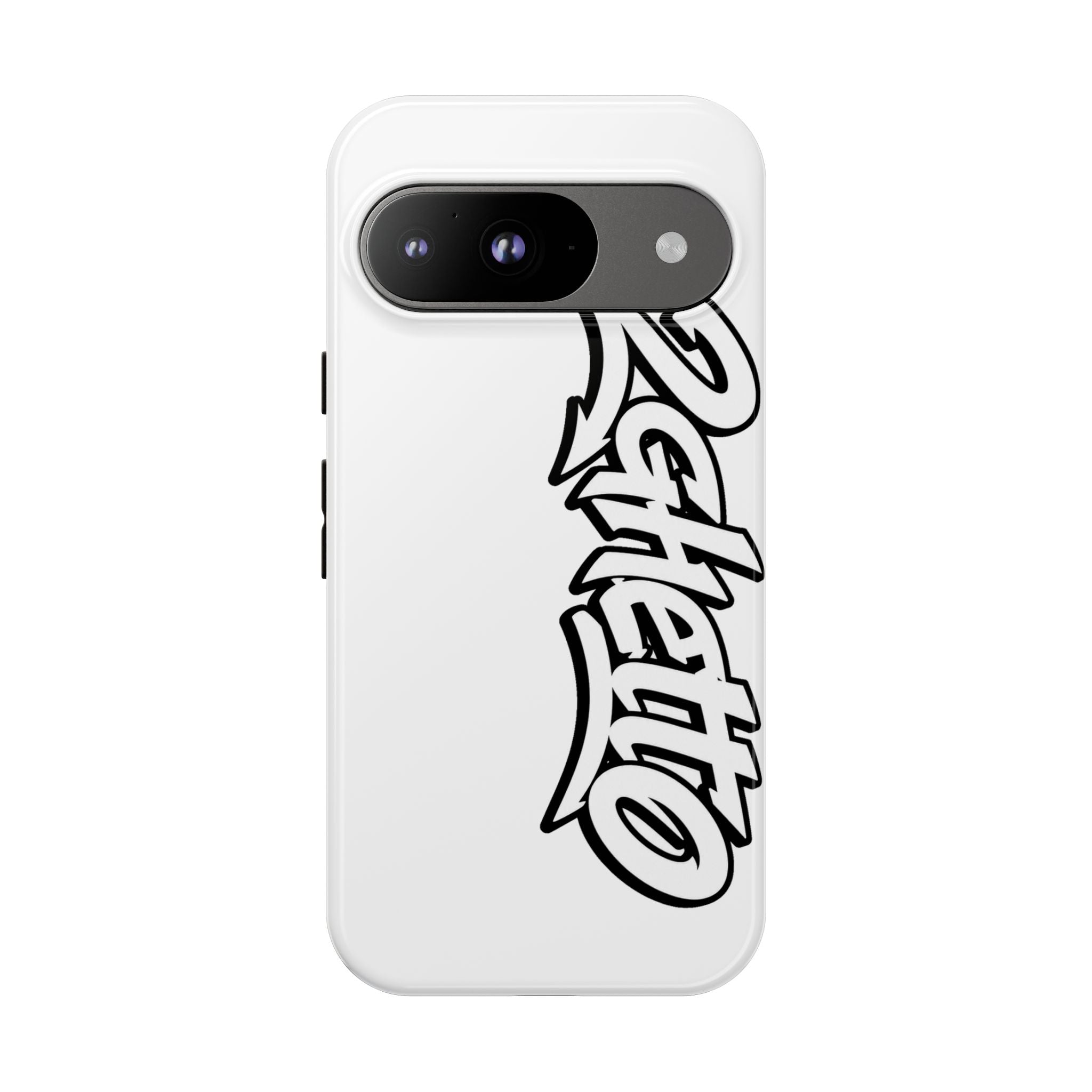 2Ghetto Pocket Tag Phone Case