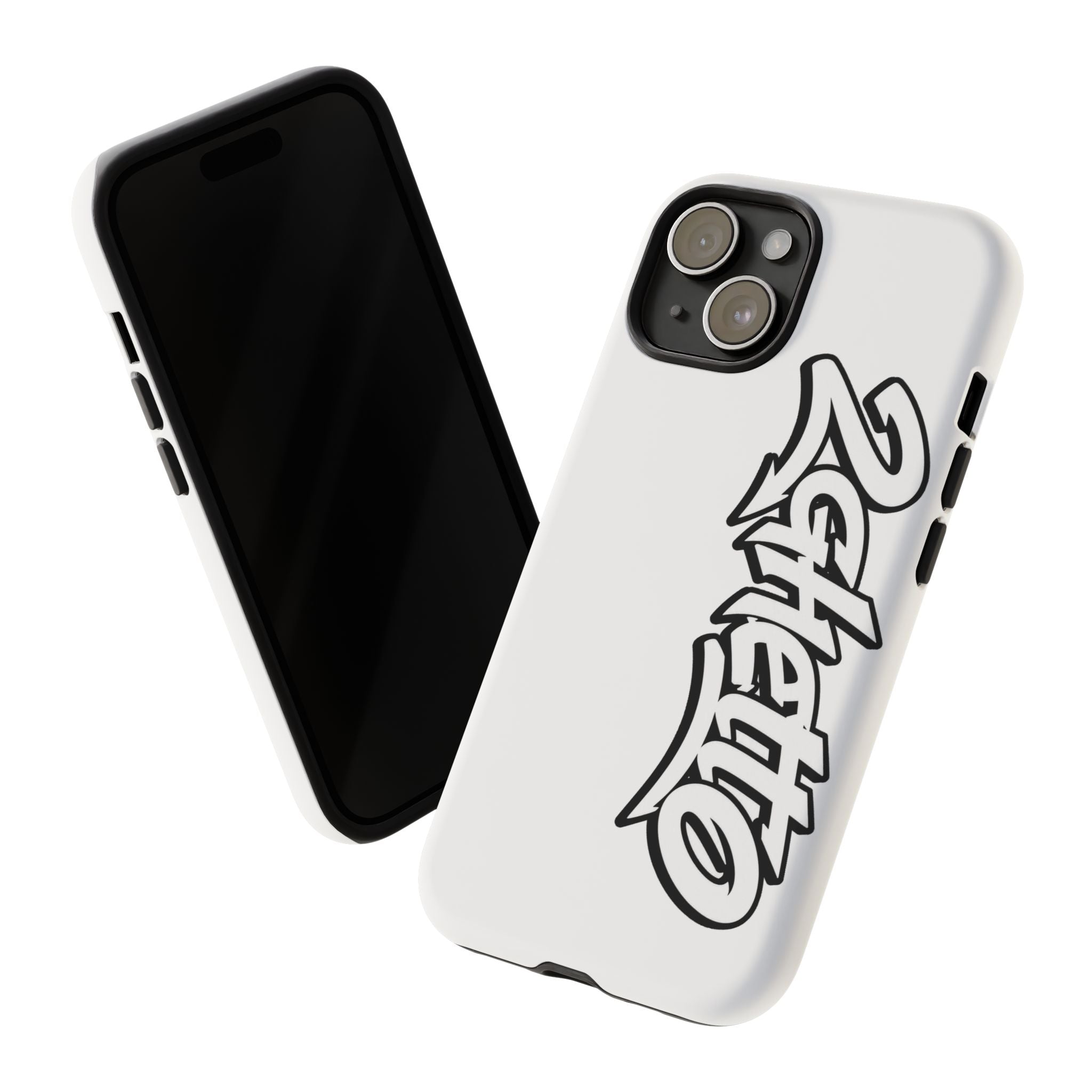 2Ghetto Pocket Tag Phone Case