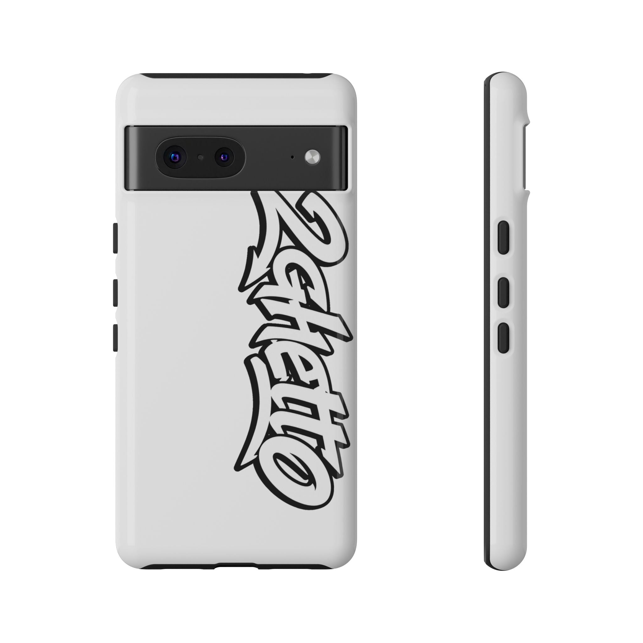 2Ghetto Pocket Tag Phone Case