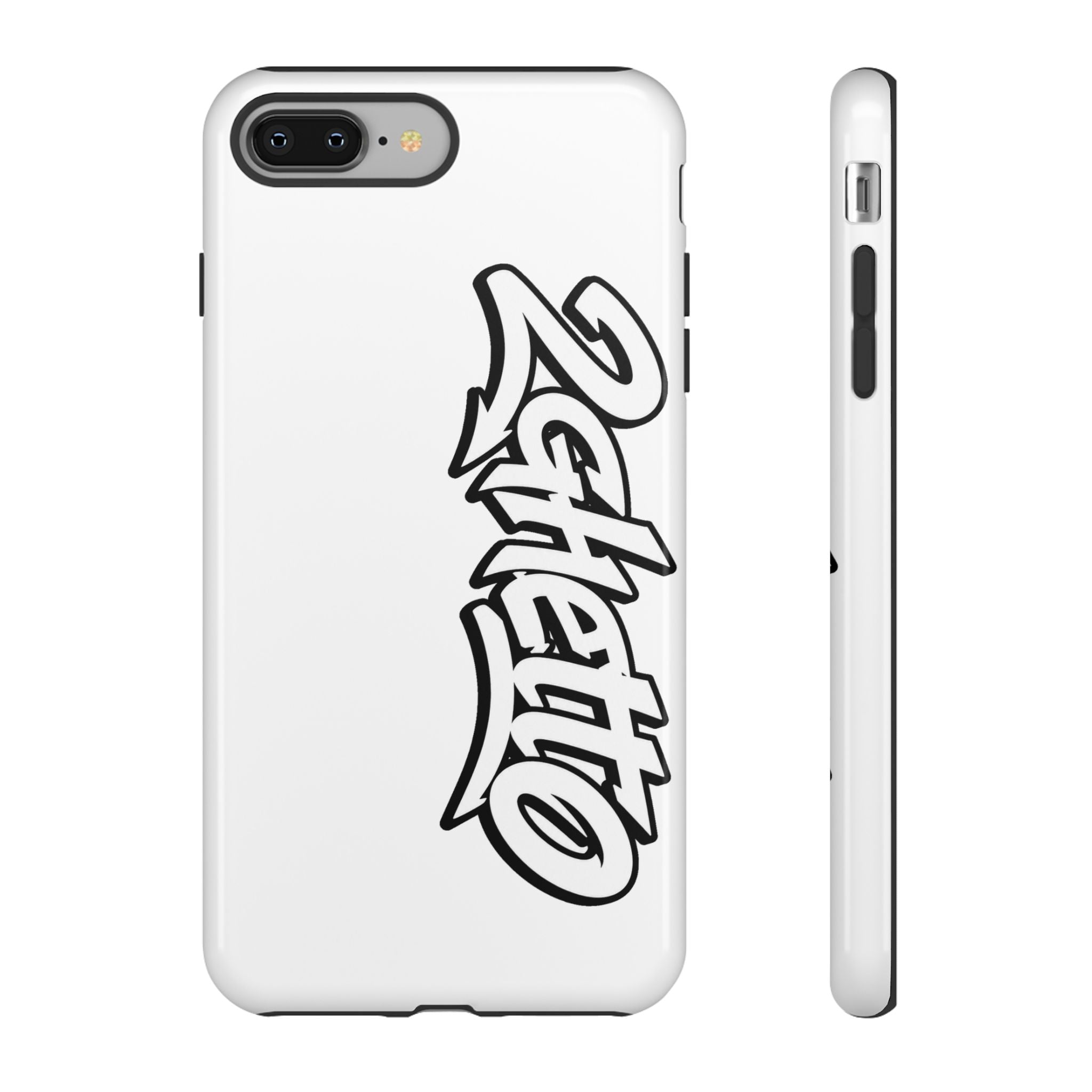 2Ghetto Pocket Tag Phone Case