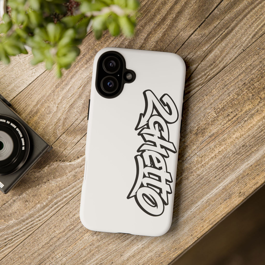 2Ghetto Pocket Tag Phone Case